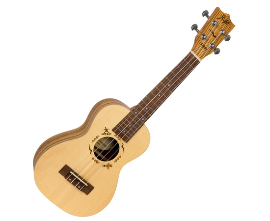 Укулеле Flight DUC525 SP/ZEB Concert