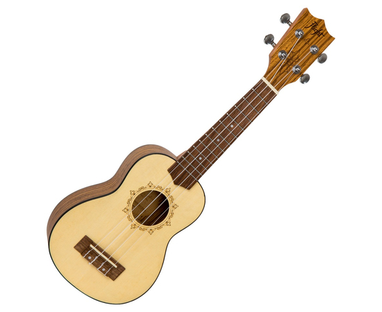 Укулеле Flight DUS320 SP/ZEB Soprano