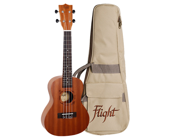 Укулеле Flight NUC310 Concert - 156219 за 2868 грн. | 4Club