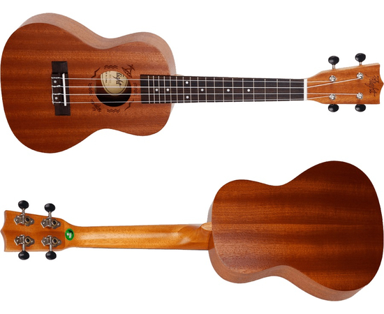 Укулеле Flight NUC310 Concert