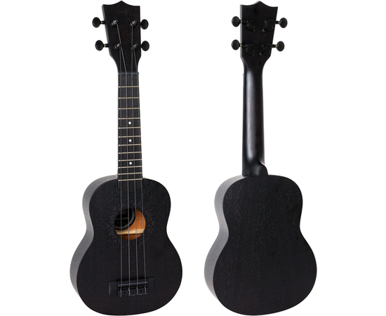 Укулеле Flight NUS310 BLACKBIRD Soprano