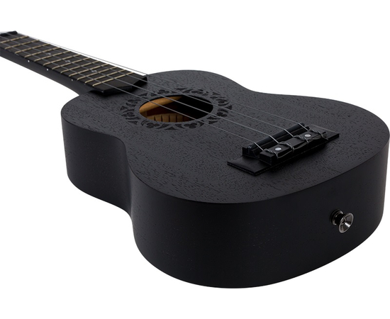 Укулеле Flight NUS310 BLACKBIRD Soprano