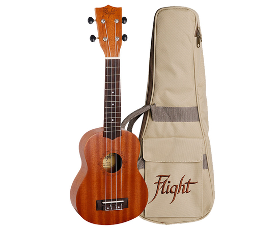Укулеле Flight NUS310 Soprano - 156212 за 2408 грн. | 4Club