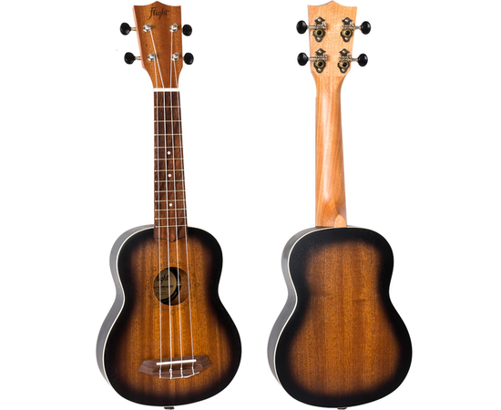 Укулеле Flight NUS380 Amber Soprano