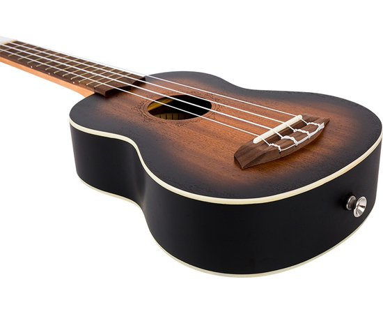 Укулеле Flight NUS380 Amber Soprano