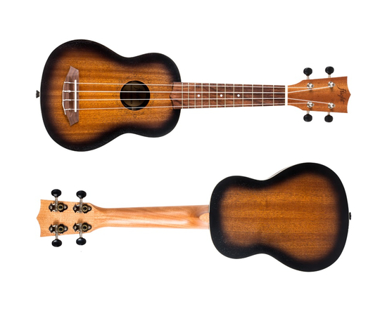 Укулеле Flight NUS380 Amber Soprano