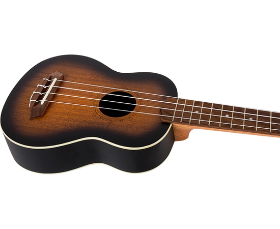 Укулеле Flight NUS380 Amber Soprano