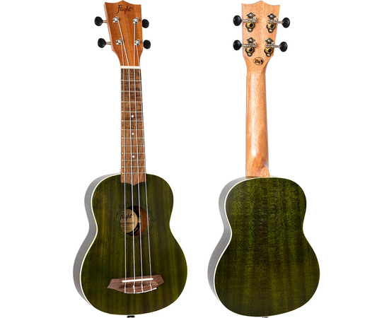 Укулеле Flight NUS380 Jade Soprano