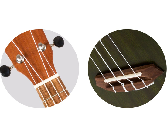 Укулеле Flight NUS380 Jade Soprano