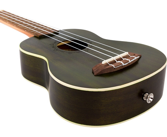 Укулеле Flight NUS380 Jade Soprano