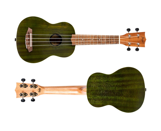 Укулеле Flight NUS380 Jade Soprano