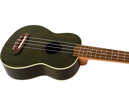 Укулеле Flight NUS380 Jade Soprano