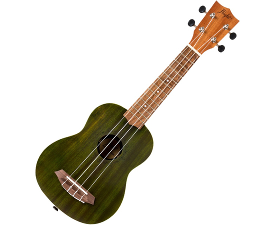Укулеле Flight NUS380 Jade Soprano