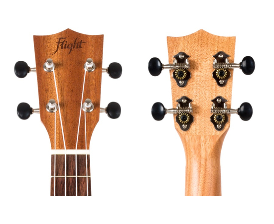 Укулеле Flight NUS380 Jade Soprano
