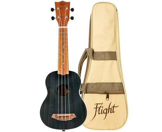 Укулеле Flight NUS380 Topaz Soprano - 156217 за 2635 грн. | 4Club