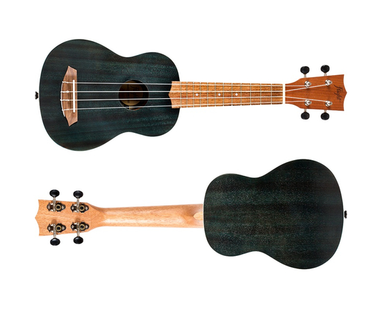 Укулеле Flight NUS380 Topaz Soprano