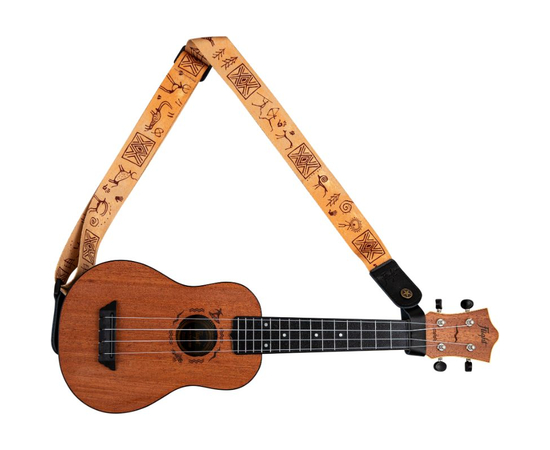 Ремень для укулеле Flight S35 CAVE
