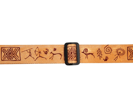 Ремень для укулеле Flight S35 CAVE