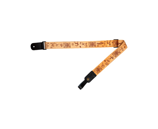 Ремень для укулеле Flight S35 CAVE