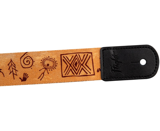 Ремень для укулеле Flight S35 CAVE