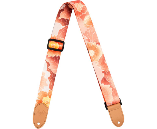 Ремень для укулеле Flight S35 FLOWER - 156276 за 323 грн. | 4Club