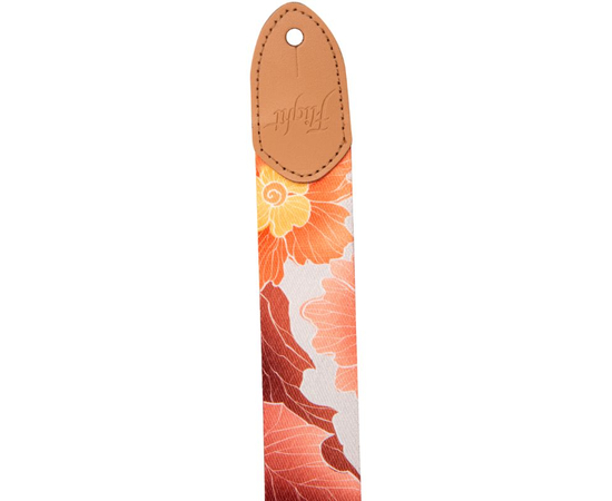 Ремень для укулеле Flight S35 FLOWER