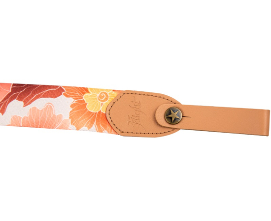 Ремень для укулеле Flight S35 FLOWER