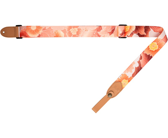 Ремень для укулеле Flight S35 FLOWER