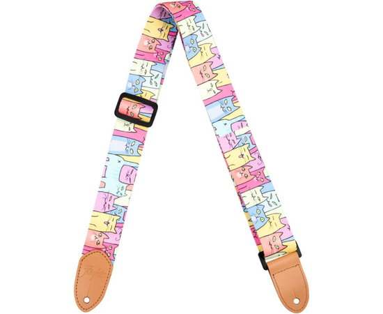 Ремень для укулеле Flight S35 KITTY - 156273 за 0 грн. | 4Club