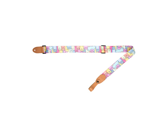 Ремень для укулеле Flight S35 KITTY