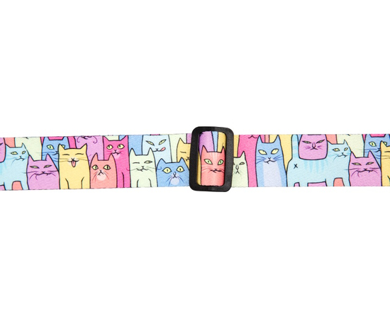 Ремень для укулеле Flight S35 KITTY