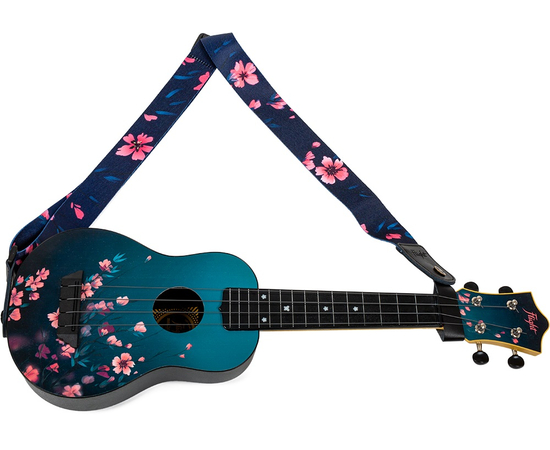 Ремінь для укулеле Flight S35 SAKURA