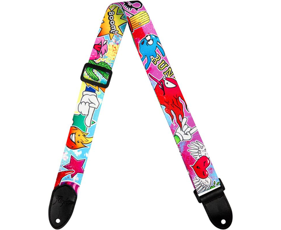 Ремень для укулеле Flight S35 WOW - 156274 за 323 грн. | 4Club