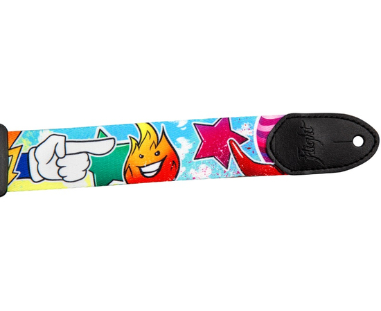 Ремень для укулеле Flight S35 WOW