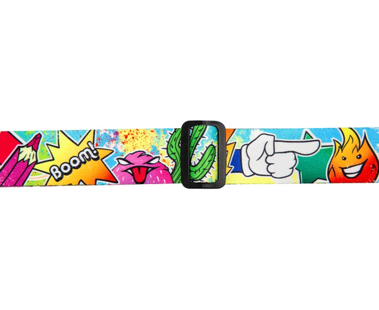 Ремень для укулеле Flight S35 WOW