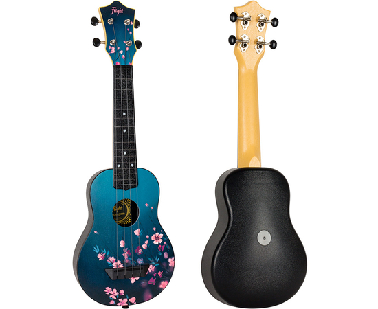 Укулеле Flight TUS32 Sakura Travel soprano