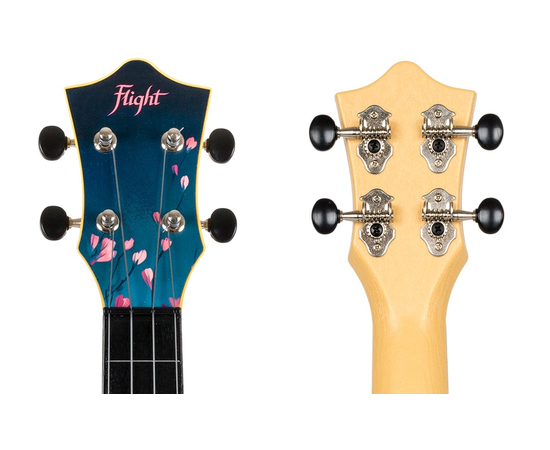 Укулеле Flight TUS32 Sakura Travel soprano