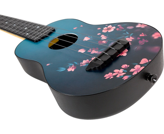 Укулеле Flight TUS32 Sakura Travel soprano