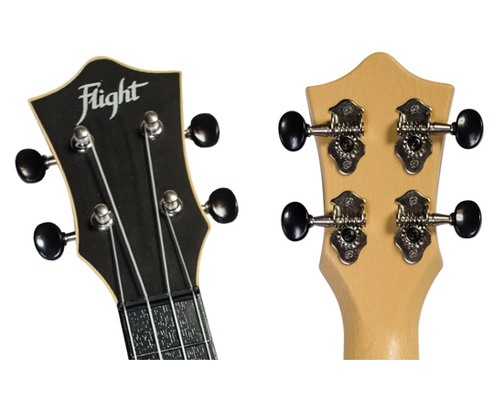 Укулеле Flight TUS35BK Travel soprano