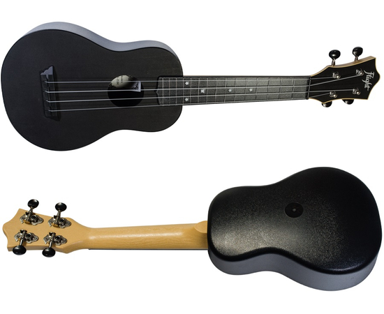 Укулеле Flight TUS35BK Travel soprano