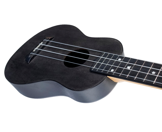 Укулеле Flight TUS35BK Travel soprano