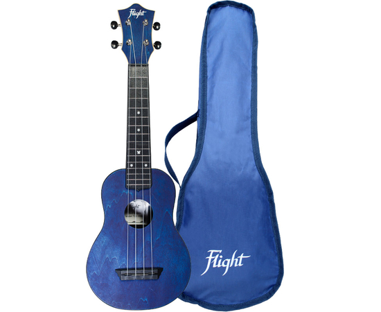 Укулеле Flight TUS35DB Travel soprano - 156251 за 1964 грн. | 4Club
