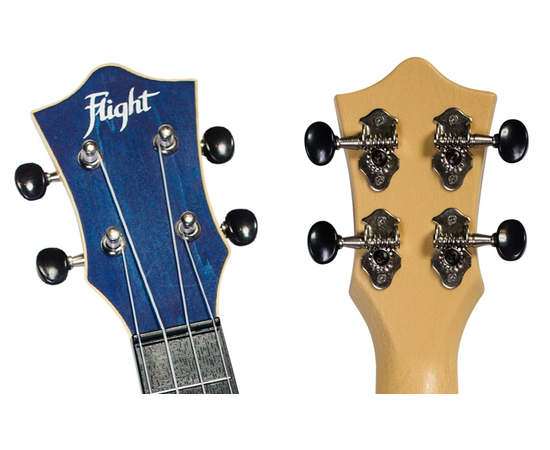 Укулеле Flight TUS35DB Travel soprano