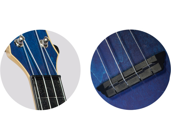 Укулеле Flight TUS35DB Travel soprano