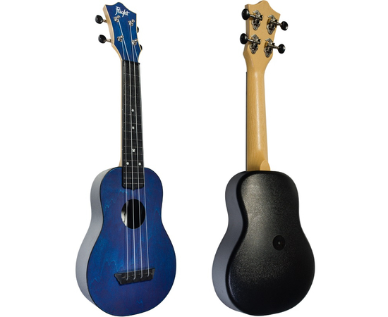 Укулеле Flight TUS35DB Travel soprano