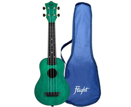 Укулеле Flight TUS35GR Travel soprano - 156250 за 0 грн. | 4Club