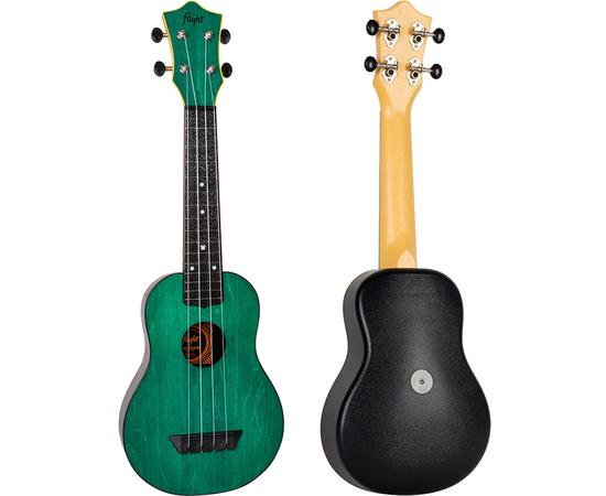 Укулеле Flight TUS35GR Travel soprano