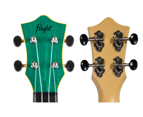 Укулеле Flight TUS35GR Travel soprano