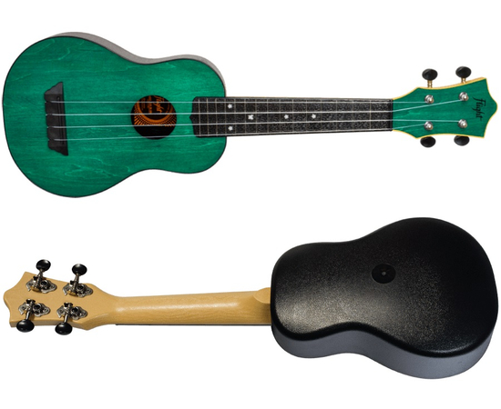 Укулеле Flight TUS35GR Travel soprano