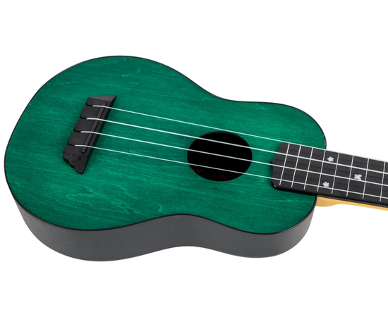 Укулеле Flight TUS35GR Travel soprano